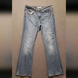 Levis Size 10S Blue